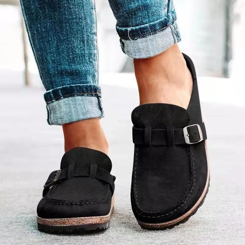 Edith – Stylish Support Loafers for All-Day Comfort