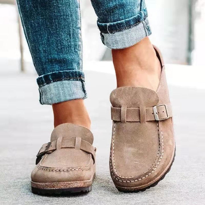 Edith – Stylish Support Loafers for All-Day Comfort