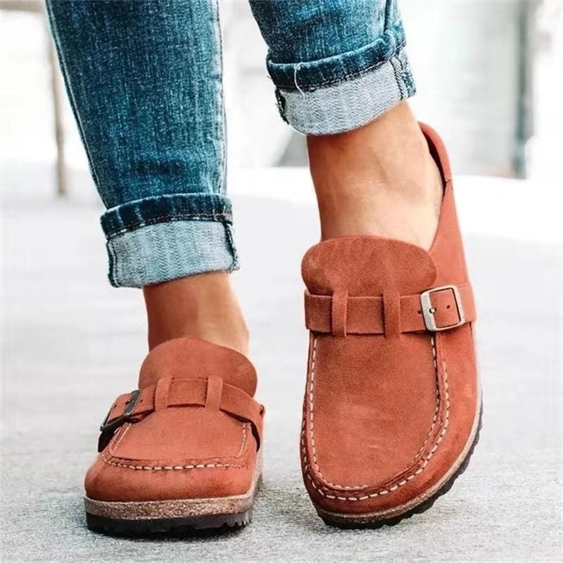 Edith – Stylish Support Loafers for All-Day Comfort
