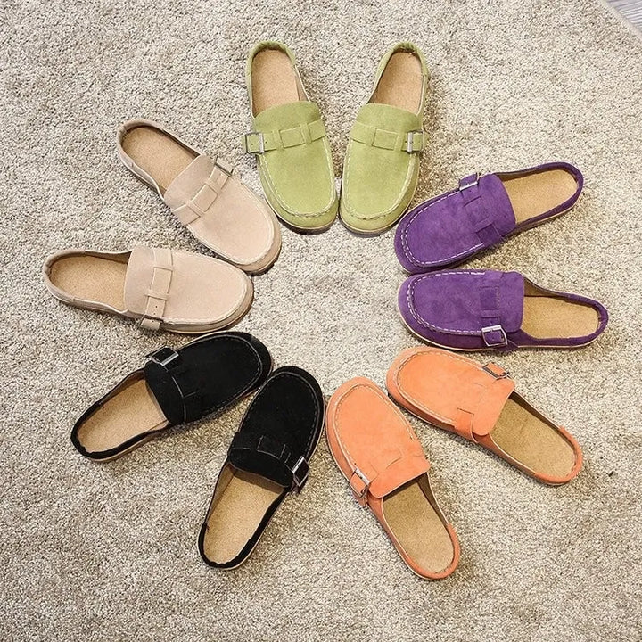 Edith – Stylish Support Loafers for All-Day Comfort