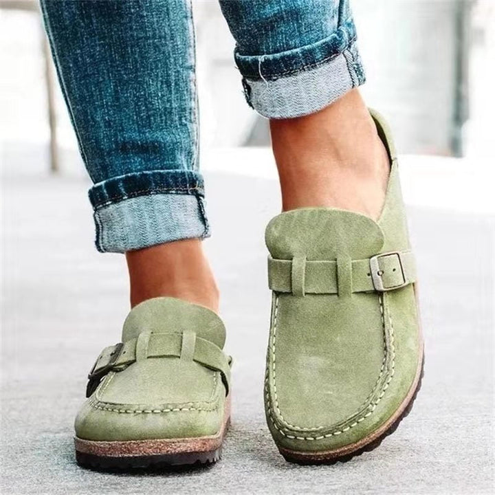 Edith – Stylish Support Loafers for All-Day Comfort